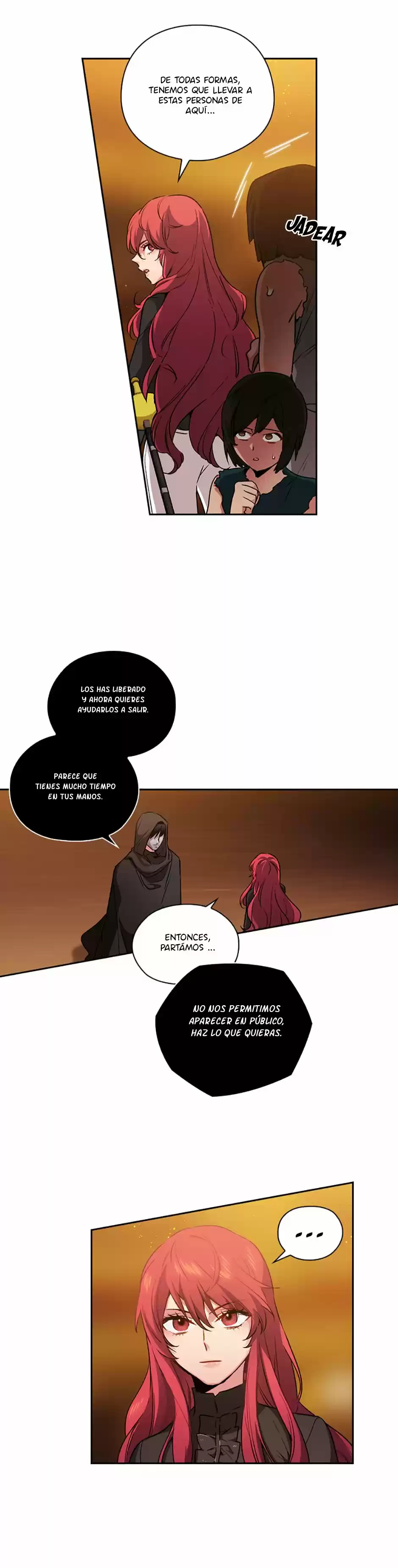 ADONIS - Capítulo 87 - Página 21 - LectorTMOo