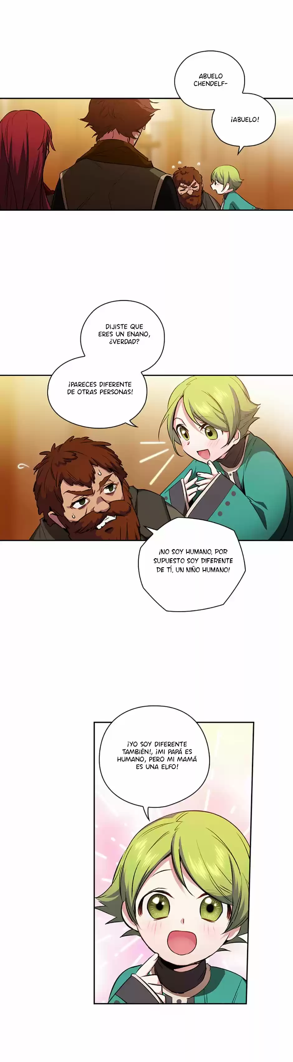 ADONIS - Capítulo 88 - Página 23 - LectorTMOo