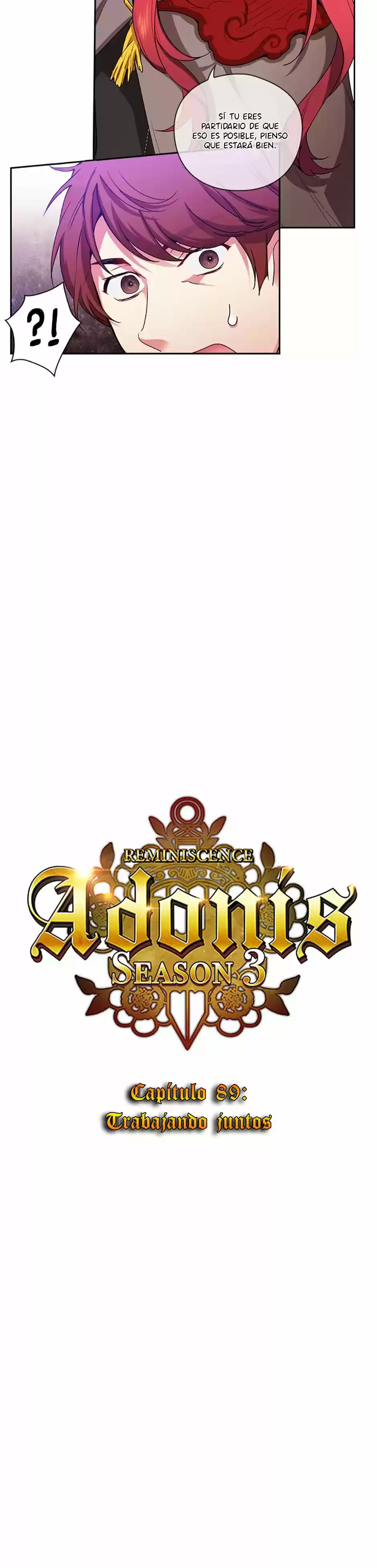 ADONIS - Capítulo 89 - Página 4 - LectorTMOo