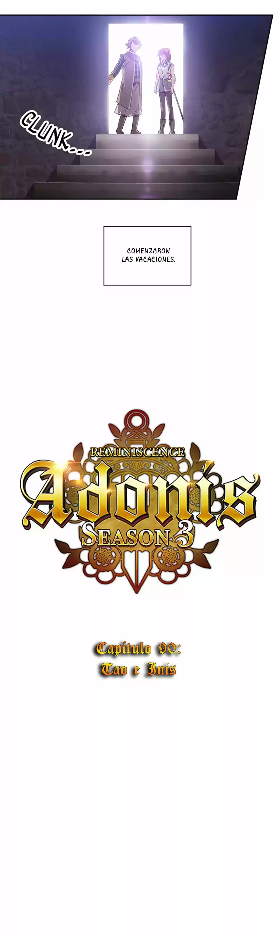 ADONIS - Capítulo 90 - Página 5 - LectorTMOo