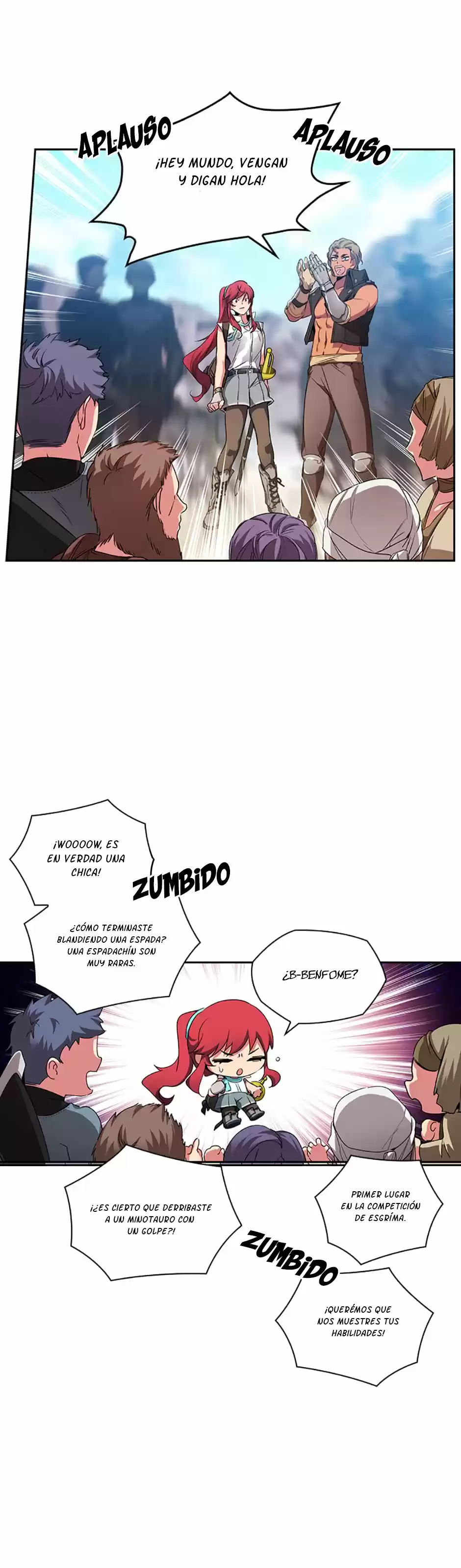 ADONIS - Capítulo 92 - Página 26 - LectorTMOo