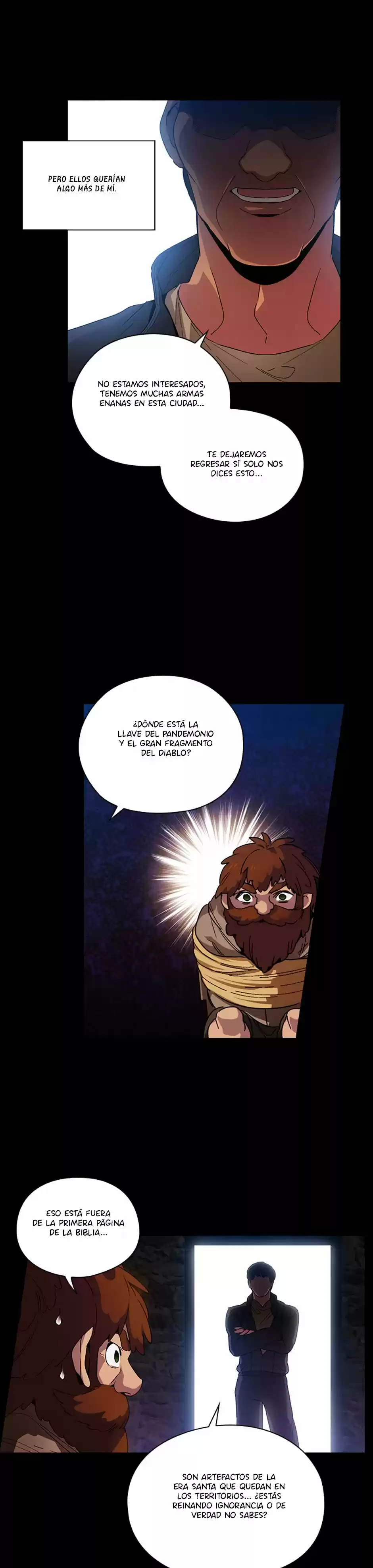 ADONIS - Capítulo 93 - Página 16 - LectorTMOo