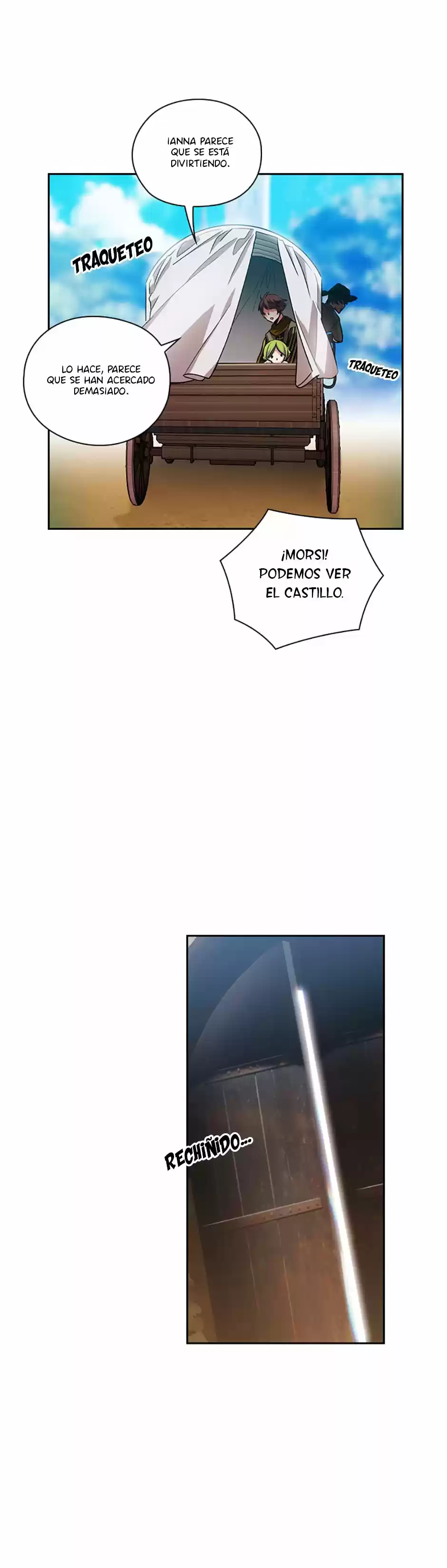 ADONIS - Capítulo 97 - Página 18 - LectorTMOo
