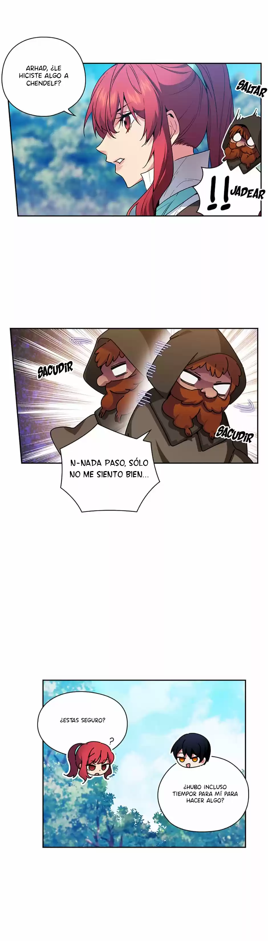 ADONIS - Capítulo 98 - Página 10 - LectorTMOo