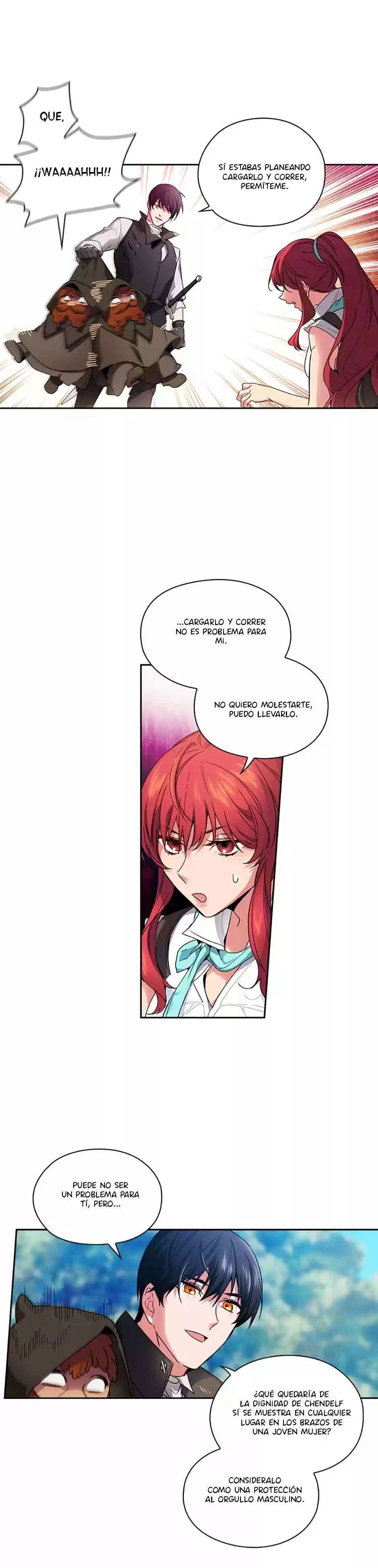 ADONIS - Capítulo 98 - Página 13 - LectorTMOo