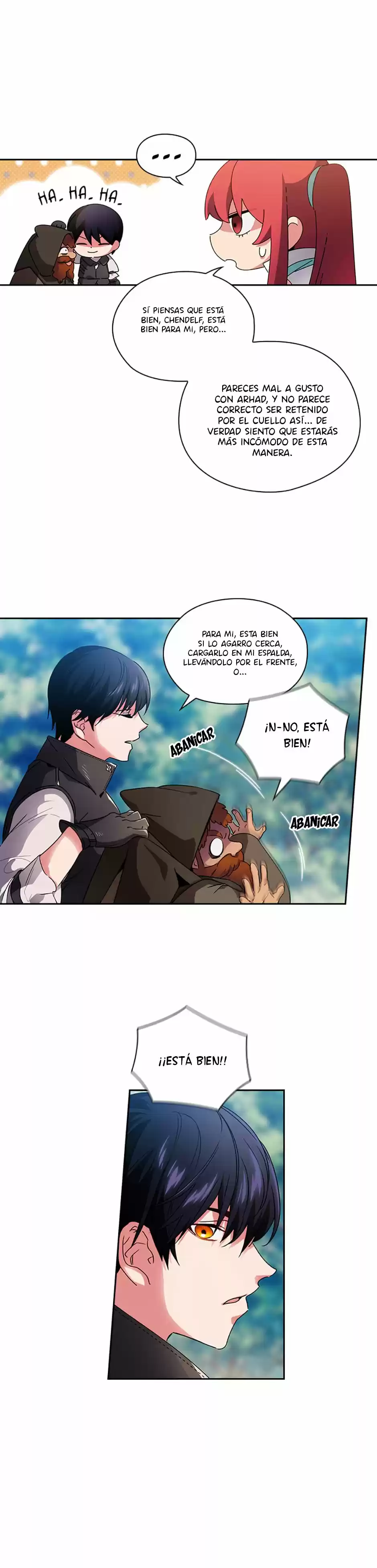 ADONIS - Capítulo 98 - Página 15 - LectorTMOo
