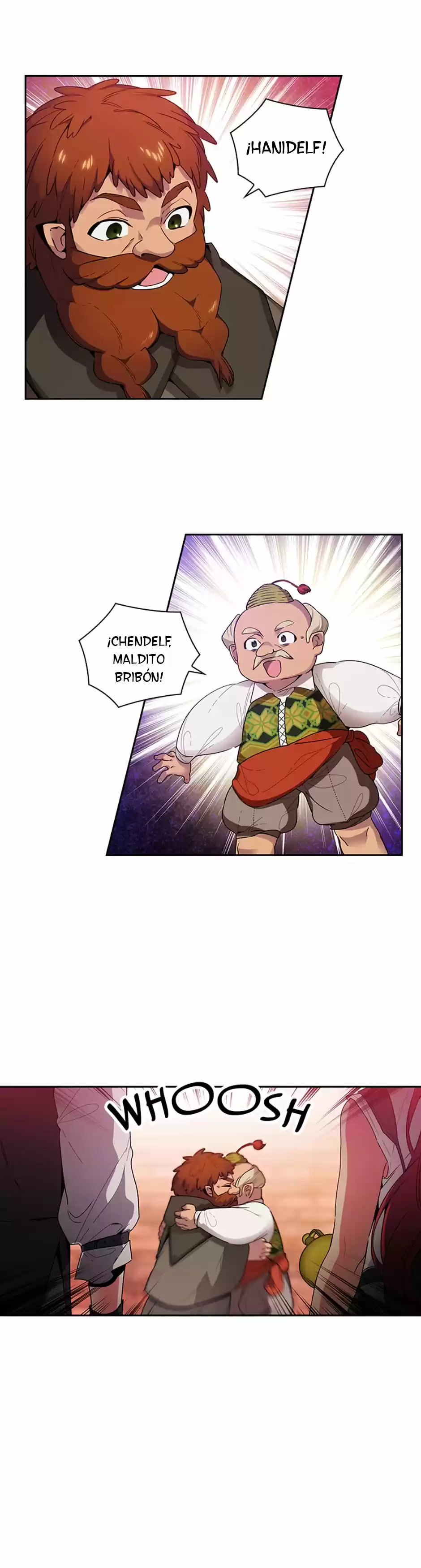 ADONIS - Capítulo 99 - Página 4 - LectorTMOo