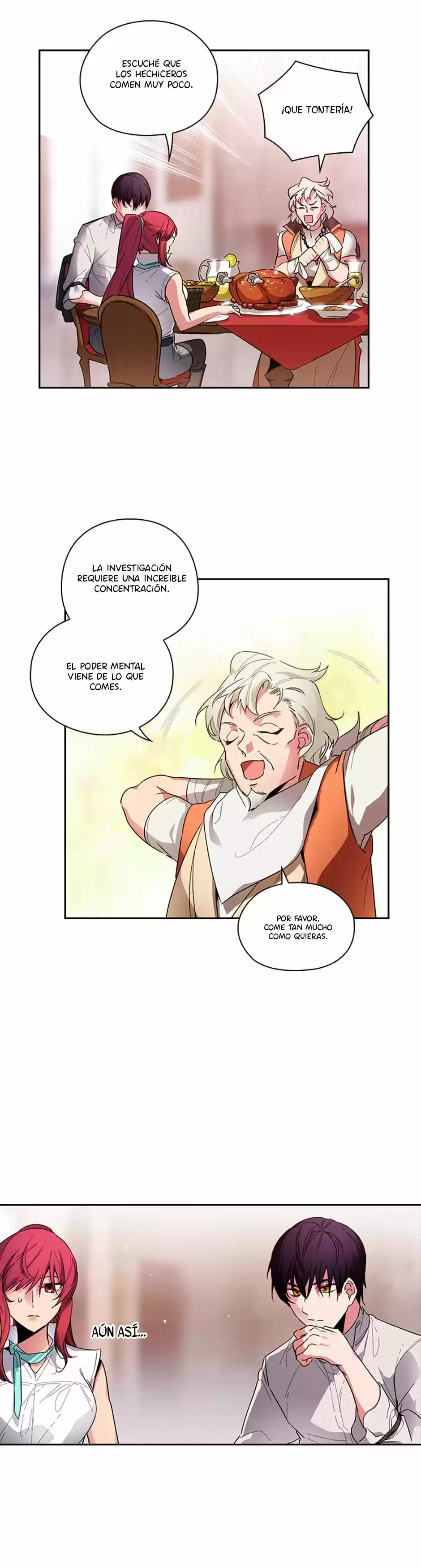 ADONIS - Capítulo 99 - Página 16 - LectorTMOo