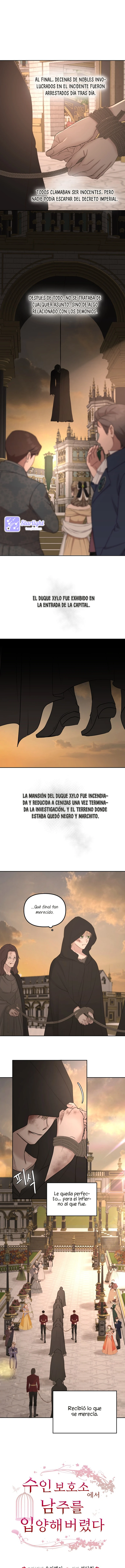 Adopte Al Protagonista Masculino - Capítulo 116 - Página 5 - LectorTMOo