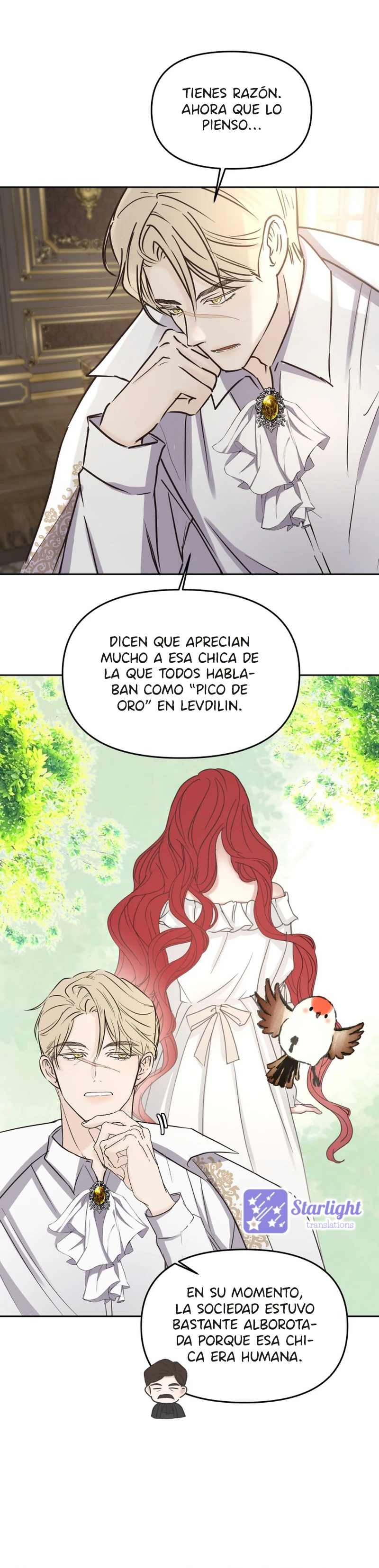 Adopte Al Protagonista Masculino - Capítulo 117 - Página 13 - LectorTMOo