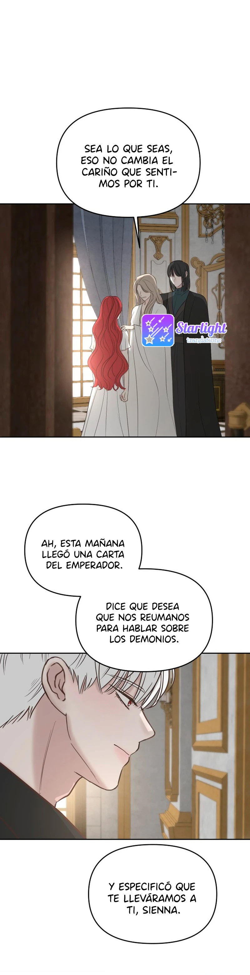 Adopte Al Protagonista Masculino capítulo 118 página 4