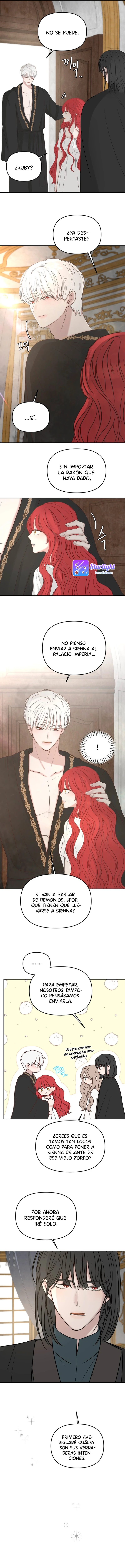 Adopte Al Protagonista Masculino capítulo 118 página 5