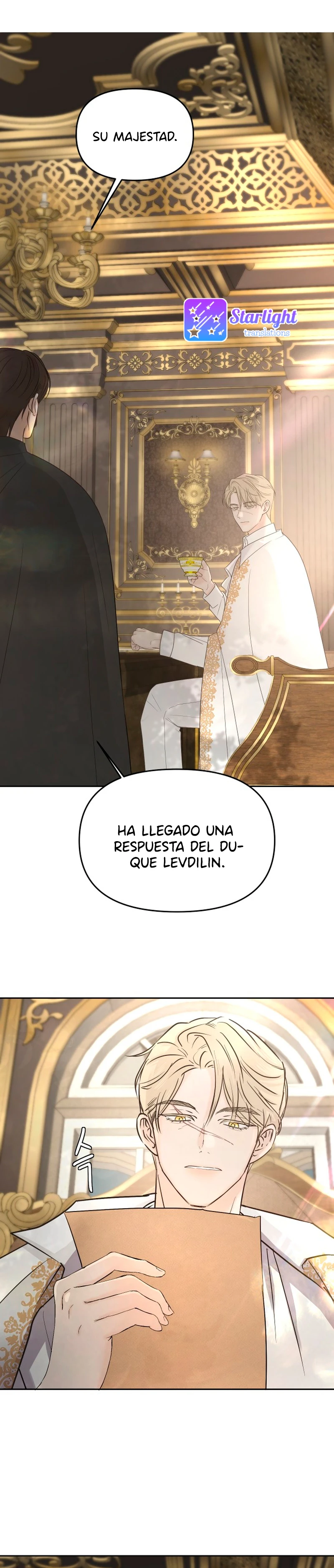 Adopte Al Protagonista Masculino capítulo 118 página 6