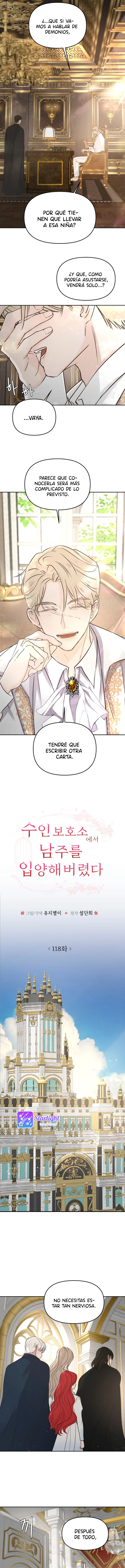 Adopte Al Protagonista Masculino capítulo 118 página 7