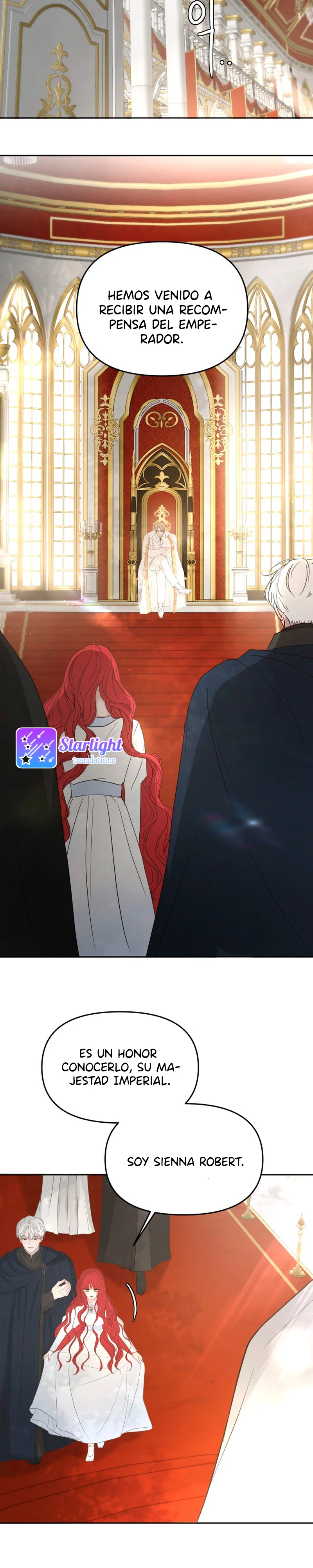 Adopte Al Protagonista Masculino capítulo 118 página 8