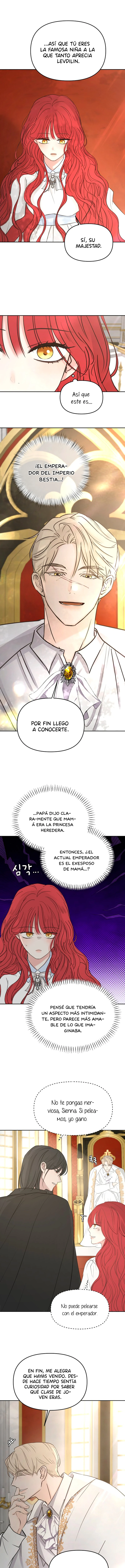 Adopte Al Protagonista Masculino capítulo 118 página 9