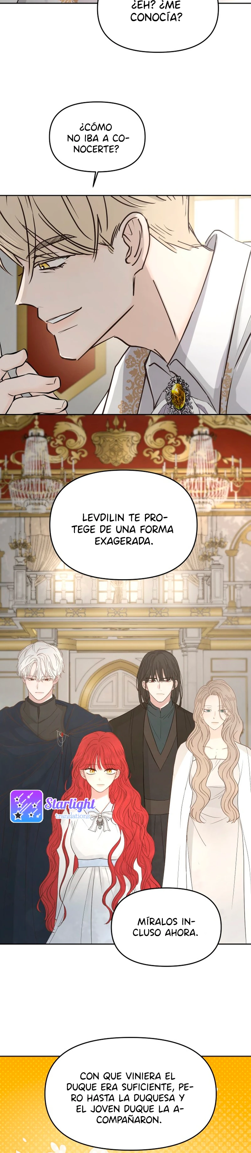 Adopte Al Protagonista Masculino capítulo 118 página 10
