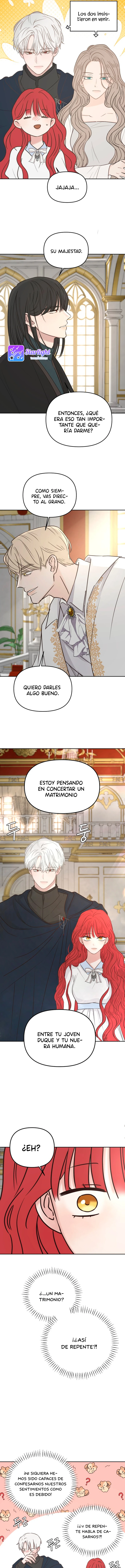 Adopte Al Protagonista Masculino capítulo 118 página 11