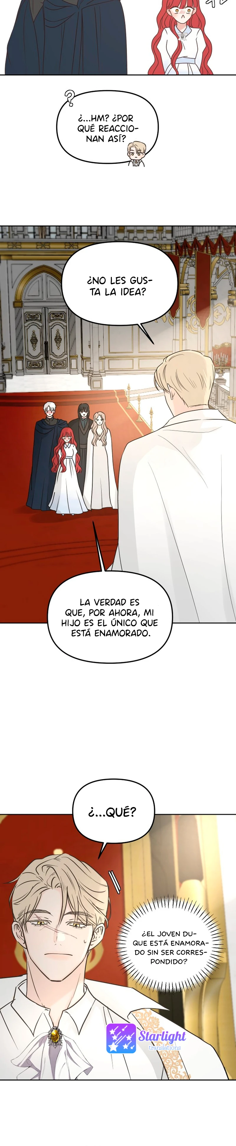 Adopte Al Protagonista Masculino capítulo 118 página 12
