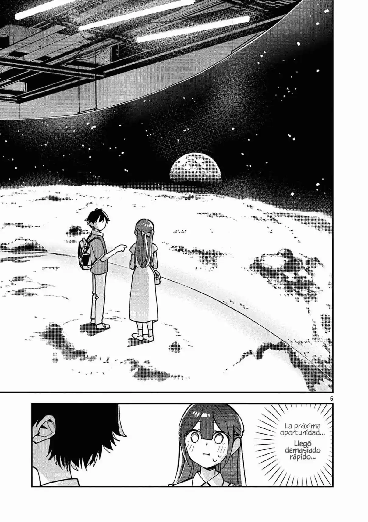 After School, We Wander In Space - Capítulo 35 - Página 6 - LectorTMOo
