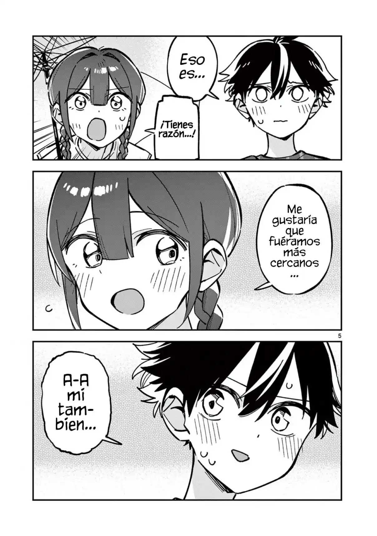 After School, We Wander In Space - Capítulo 42 - Página 6 - LectorTMOo