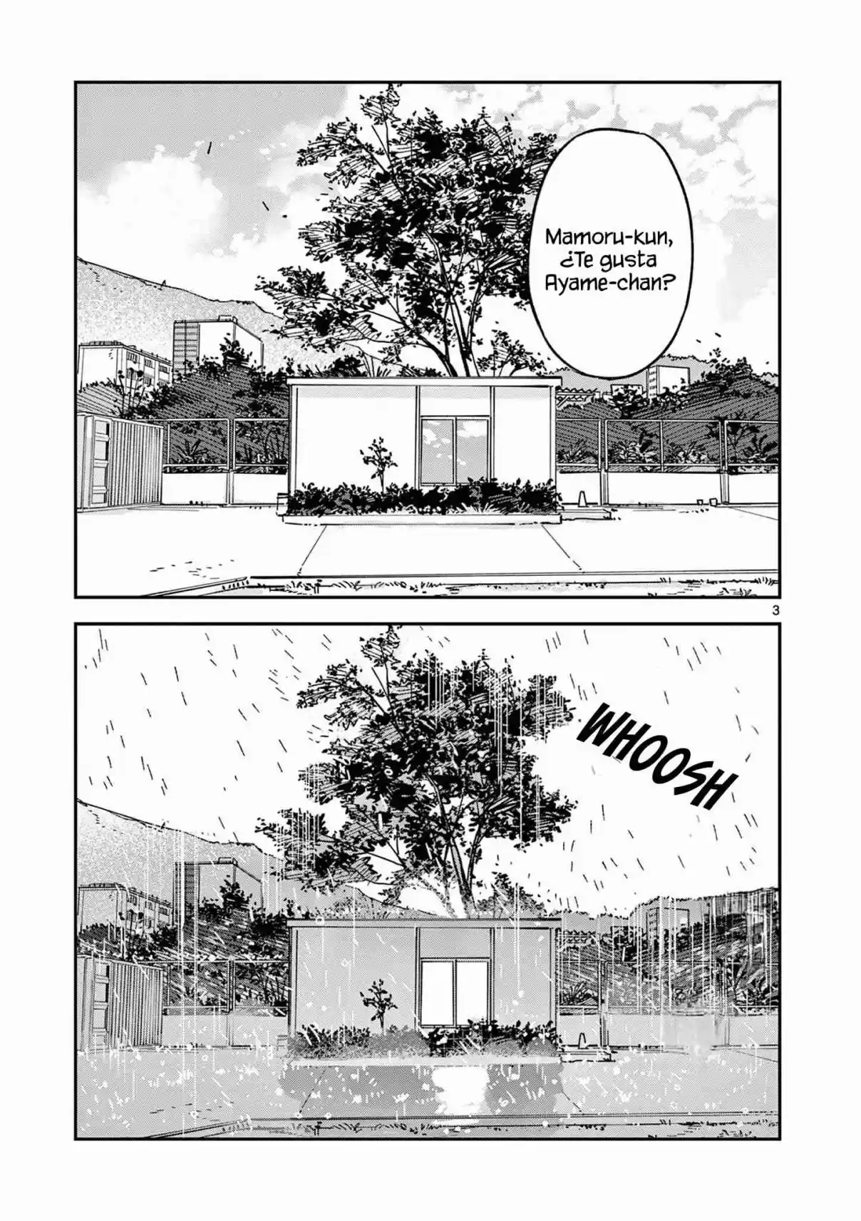After School, We Wander In Space - Capítulo 47 - Página 4 - LectorTMOo