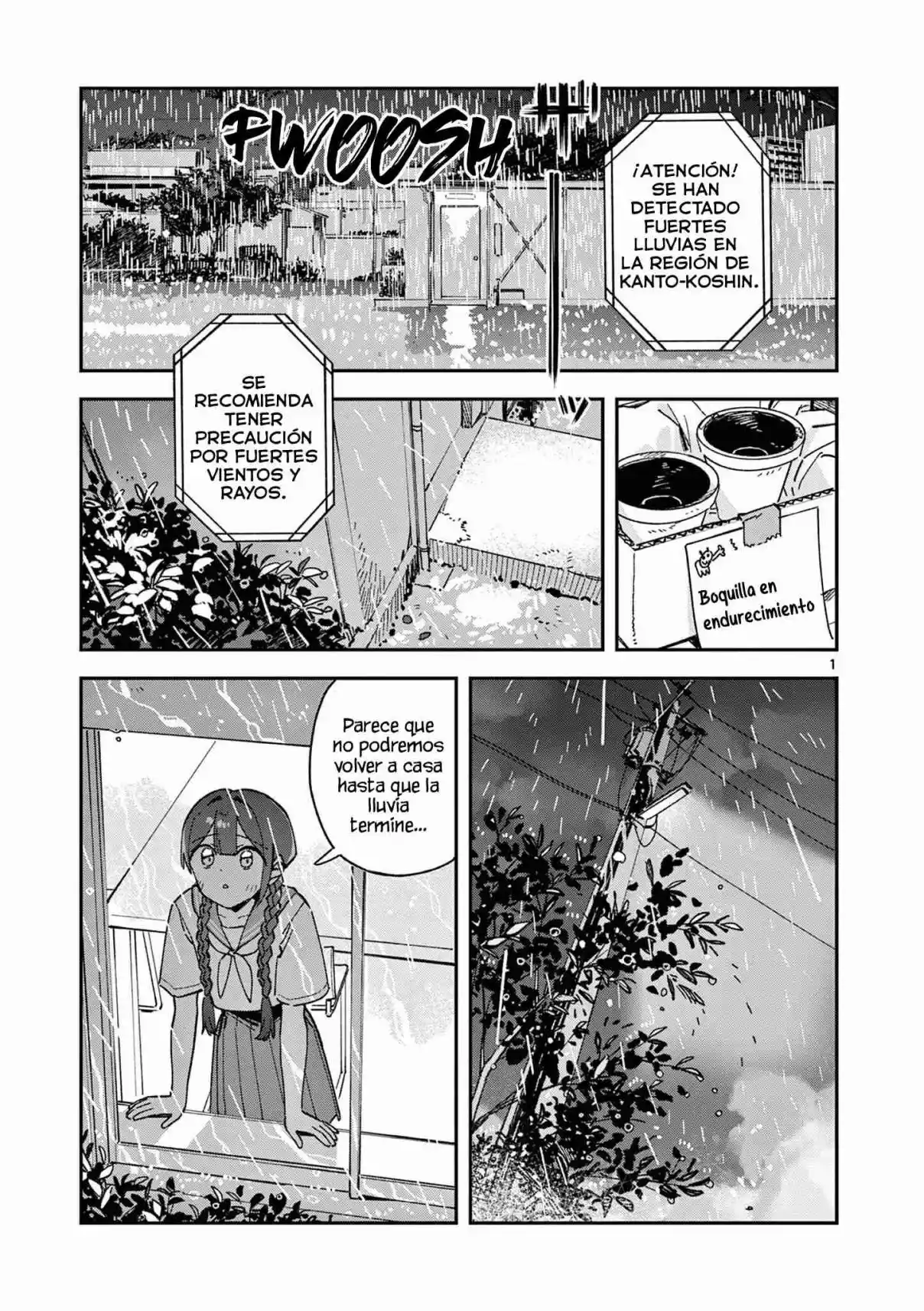 After School, We Wander In Space - Capítulo 48 - Página 2 - LectorTMOo