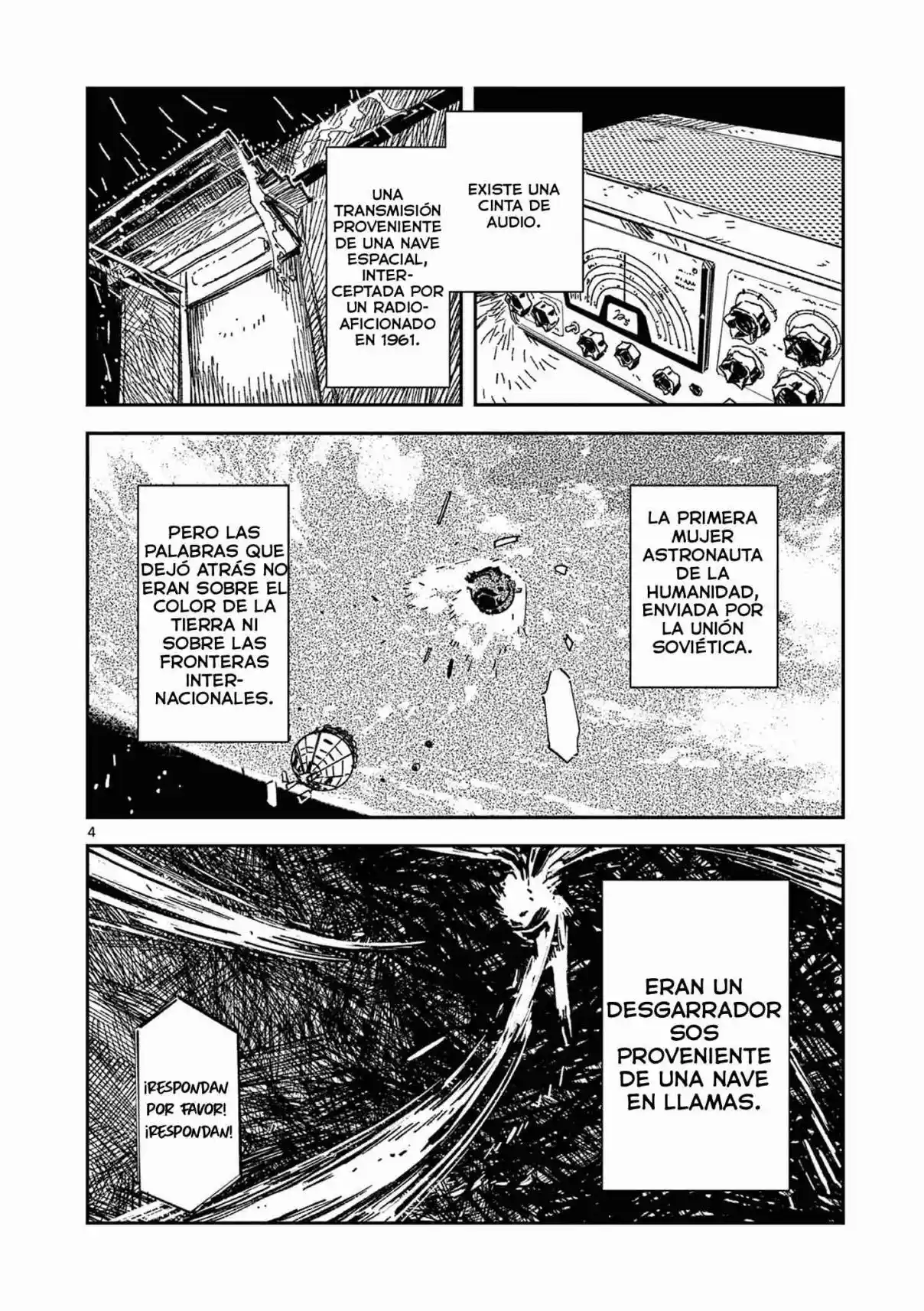 After School, We Wander In Space - Capítulo 48 - Página 5 - LectorTMOo