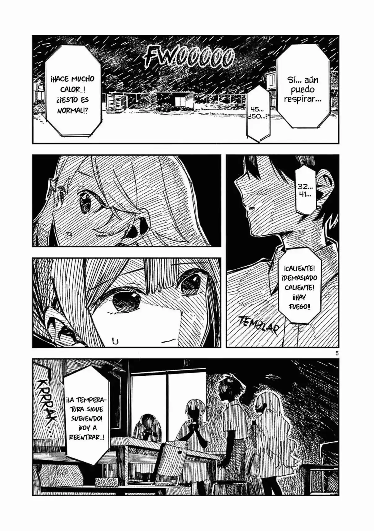 After School, We Wander In Space - Capítulo 48 - Página 6 - LectorTMOo