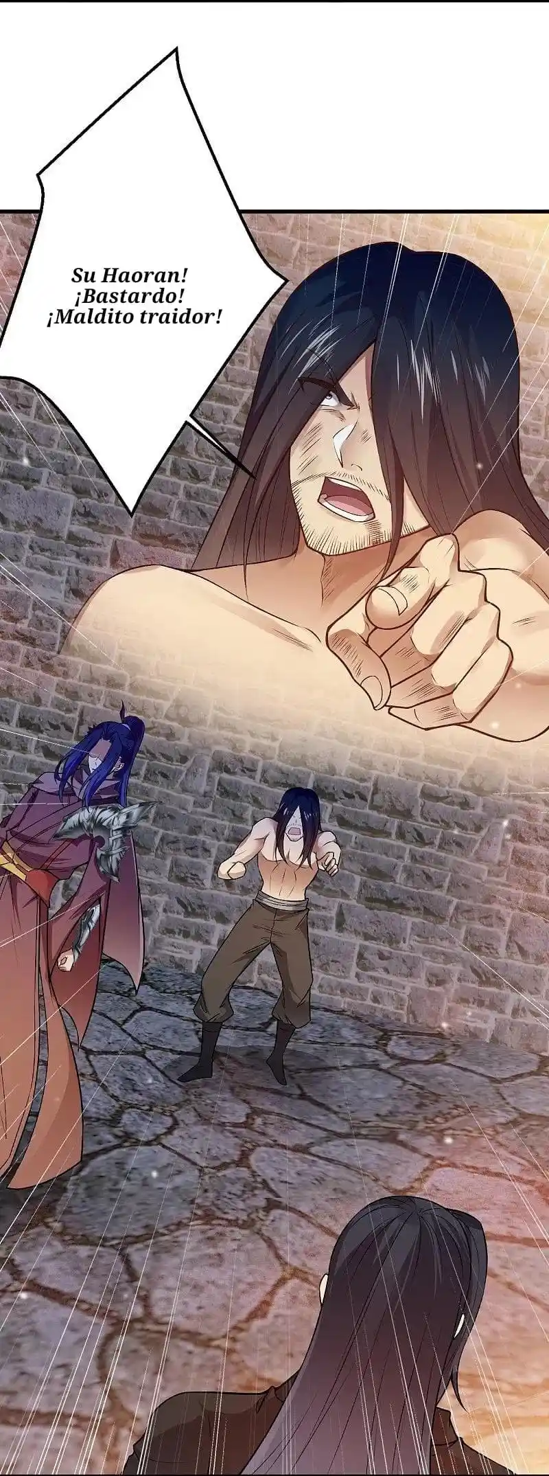 Against The Gods - Capítulo 524 - Página 8 - LectorTMOo