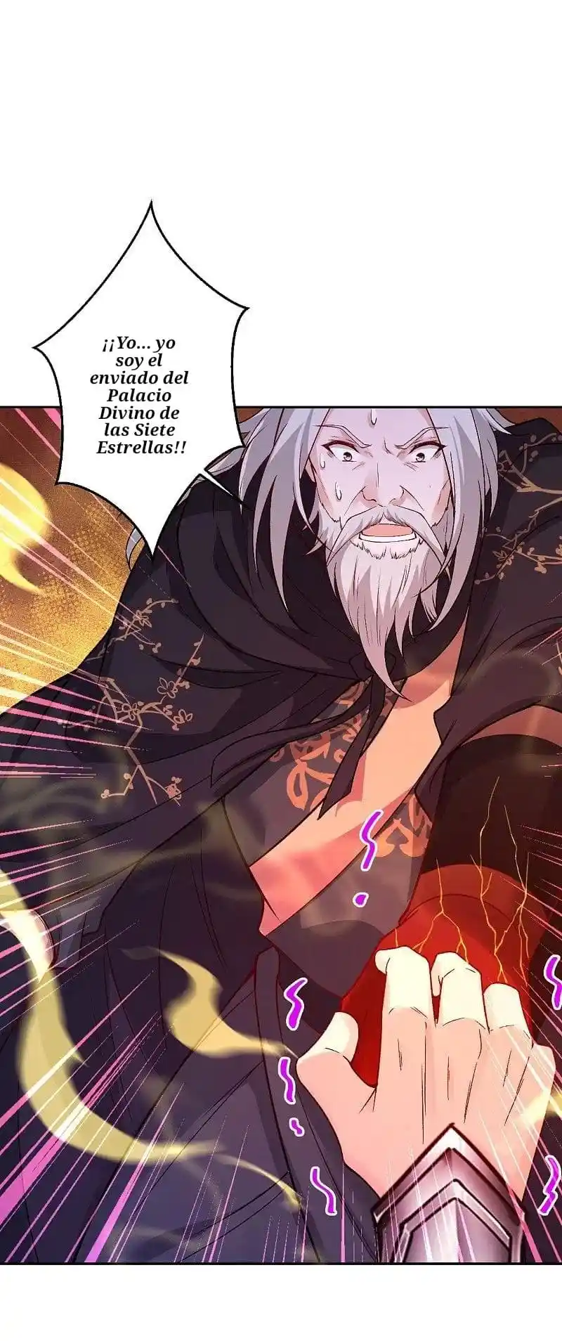 Against The Gods - Capítulo 524 - Página 19 - LectorTMOo