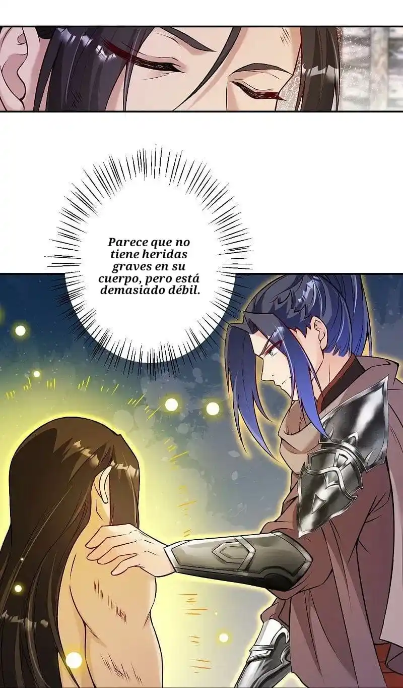 Against The Gods - Capítulo 524 - Página 33 - LectorTMOo