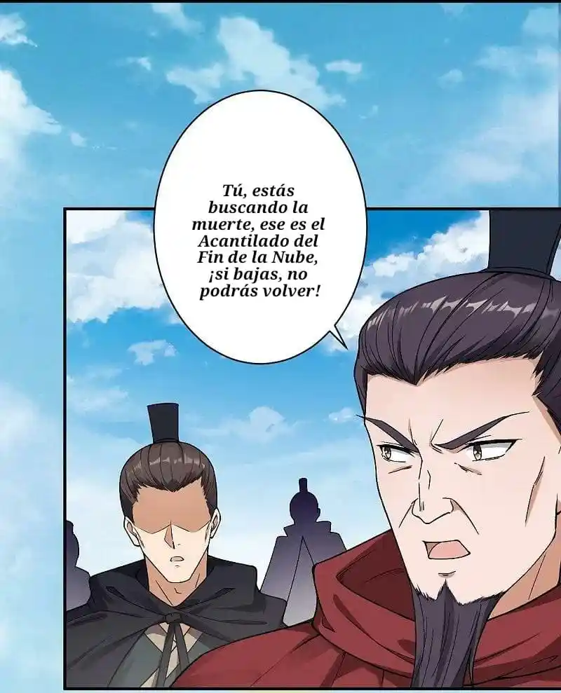 Against The Gods - Capítulo 524 - Página 44 - LectorTMOo