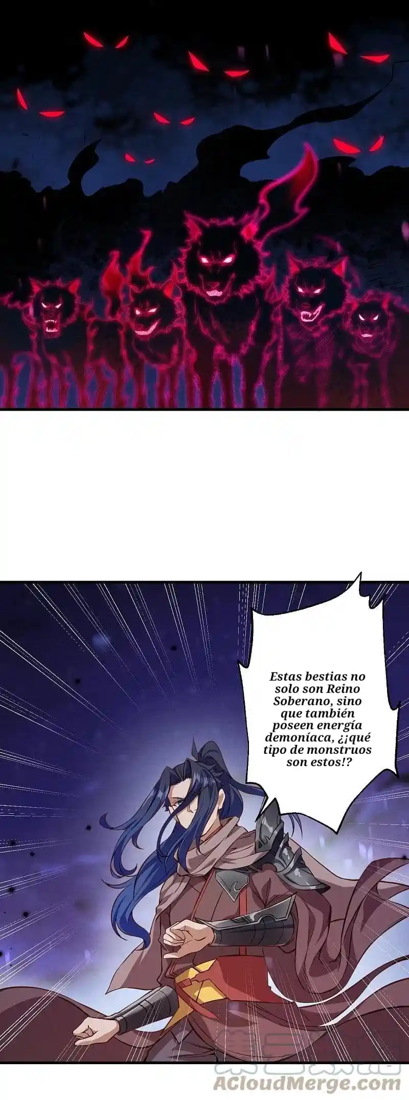 Against The Gods - Capítulo 525 - Página 24 - LectorTMOo