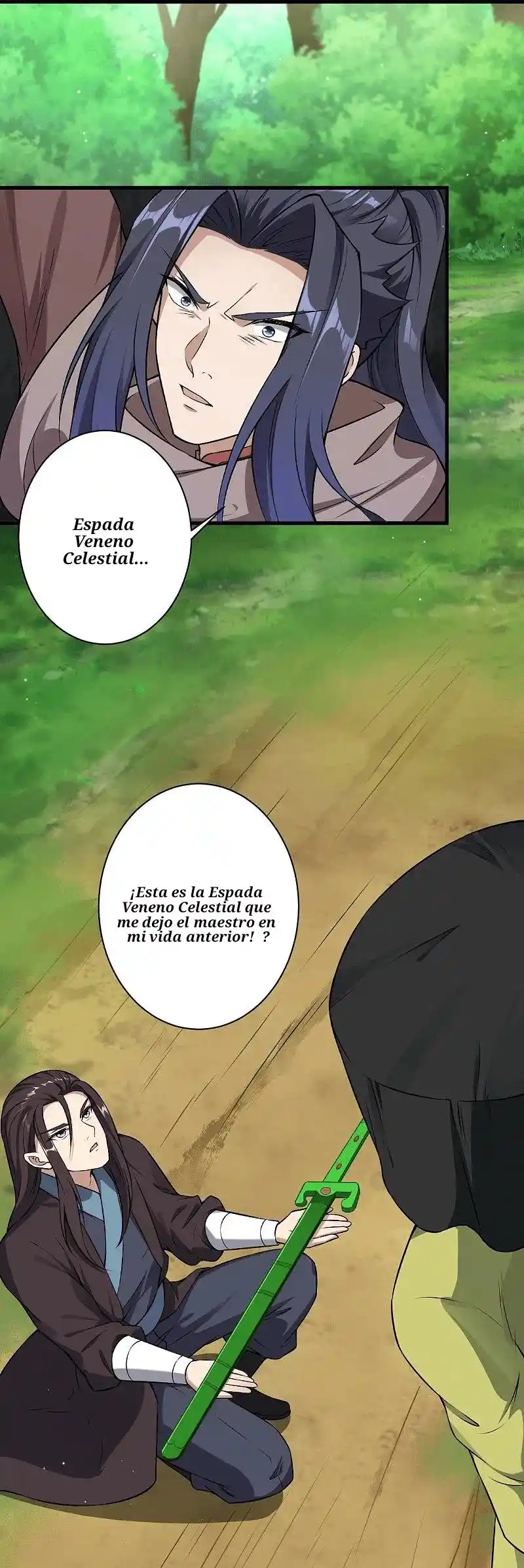 Against The Gods - Capítulo 526 - Página 45 - LectorTMOo
