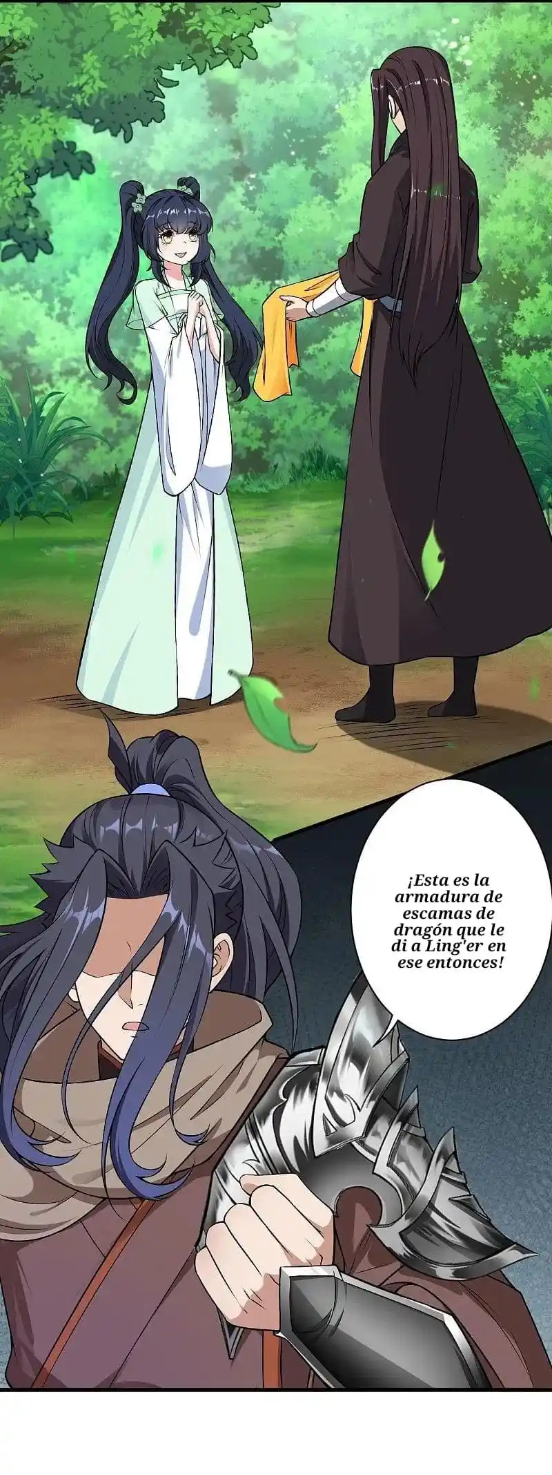 Against The Gods - Capítulo 526 - Página 49 - LectorTMOo