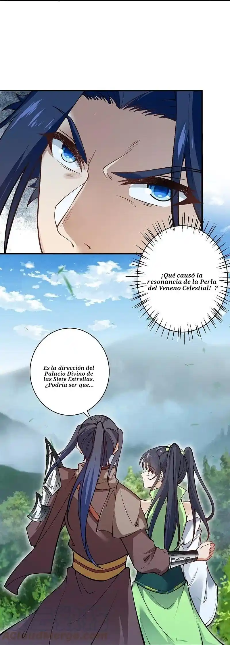 Against The Gods - Capítulo 527 - Página 41 - LectorTMOo