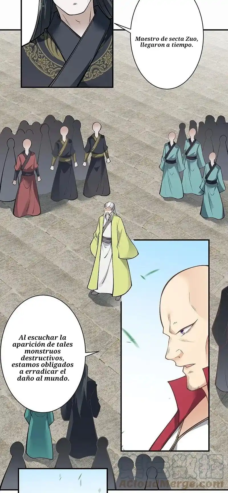 Against The Gods - Capítulo 527 - Página 47 - LectorTMOo