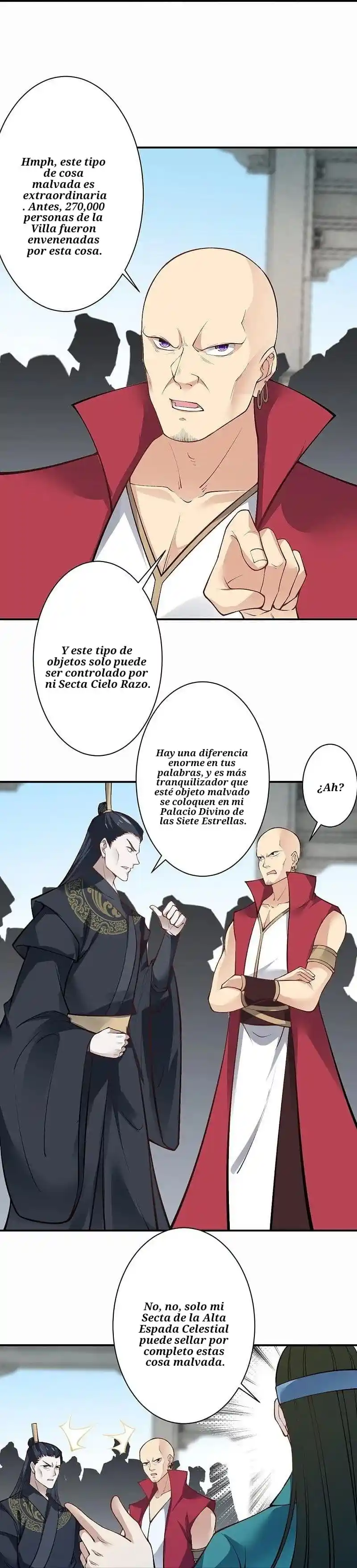 Against The Gods - Capítulo 527 - Página 51 - LectorTMOo