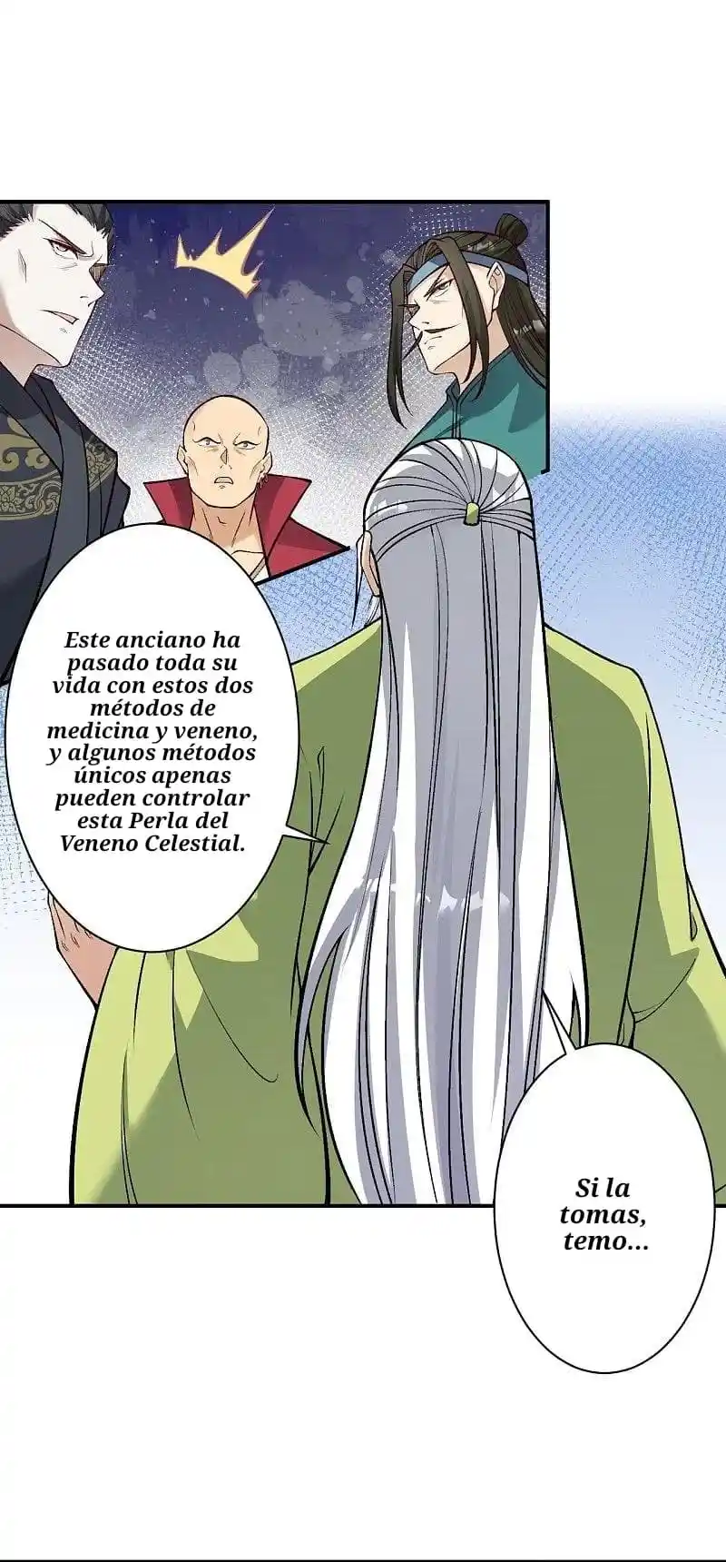 Against The Gods - Capítulo 528 - Página 4 - LectorTMOo