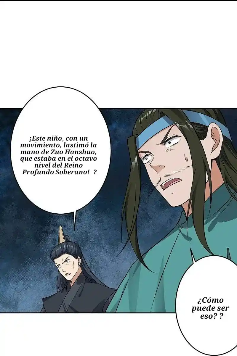Against The Gods - Capítulo 528 - Página 21 - LectorTMOo