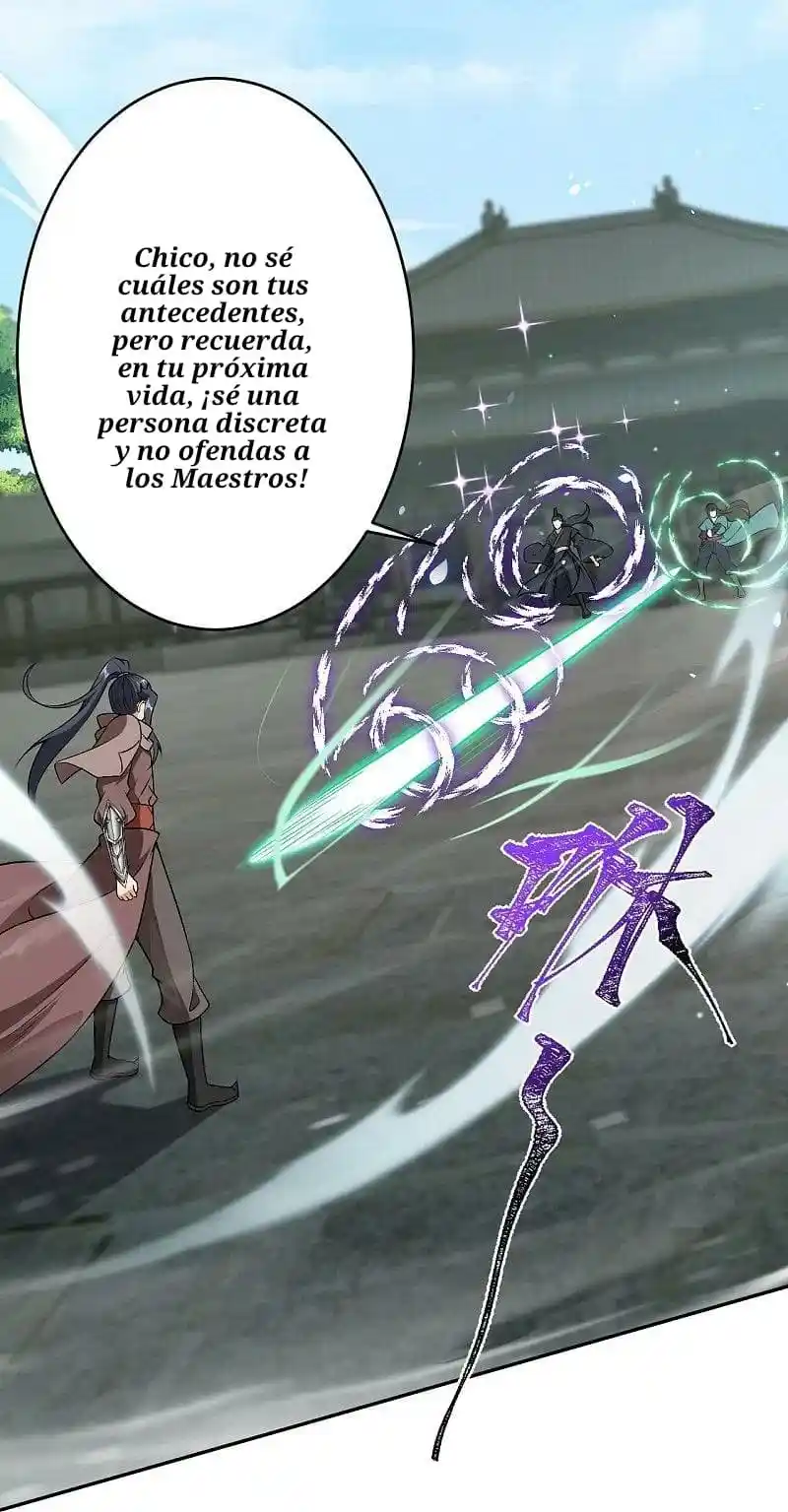 Against The Gods - Capítulo 528 - Página 25 - LectorTMOo