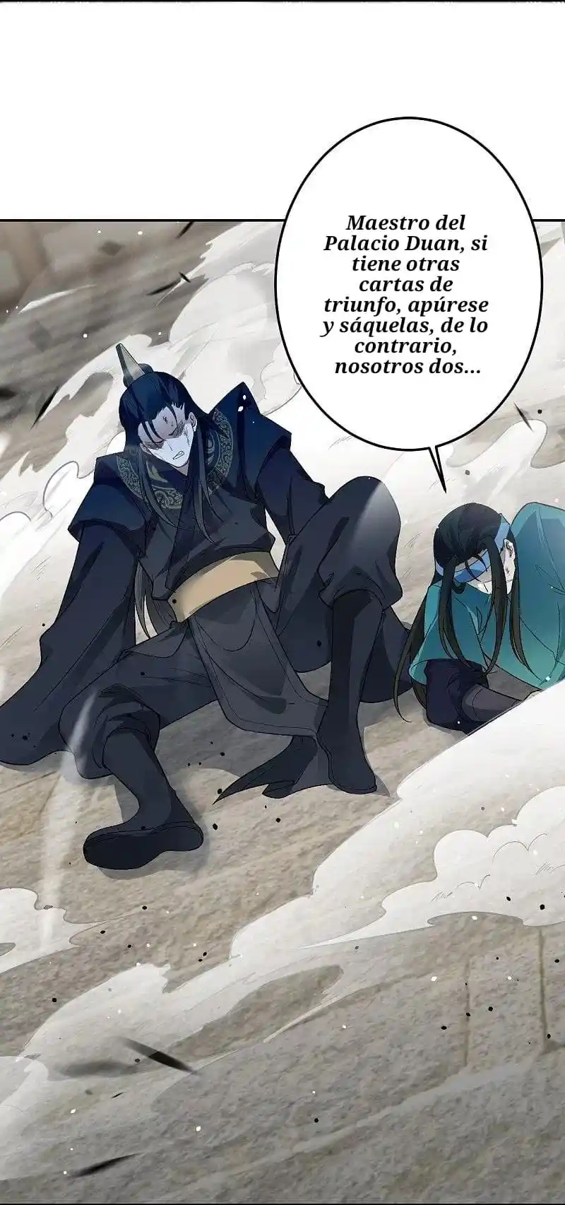 Against The Gods - Capítulo 528 - Página 37 - LectorTMOo