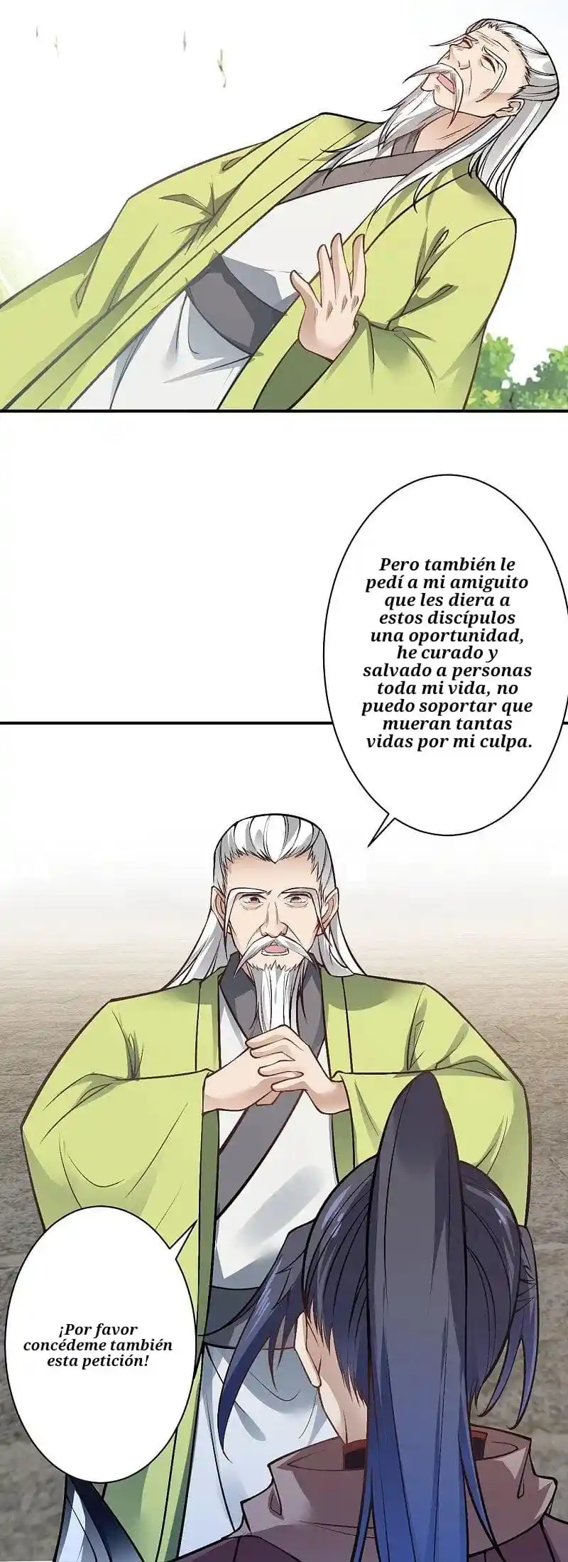 Against The Gods - Capítulo 529 - Página 19 - LectorTMOo