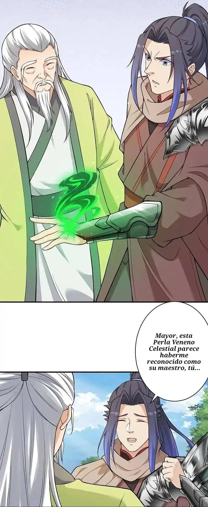 Against The Gods - Capítulo 529 - Página 39 - LectorTMOo