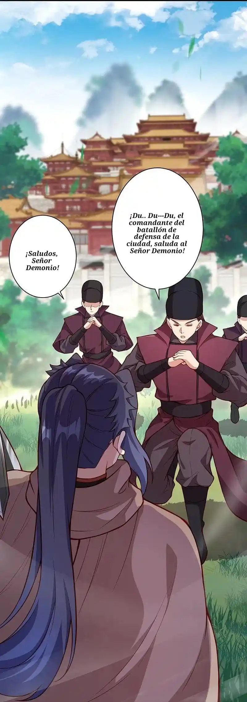 Against The Gods - Capítulo 530 - Página 3 - LectorTMOo