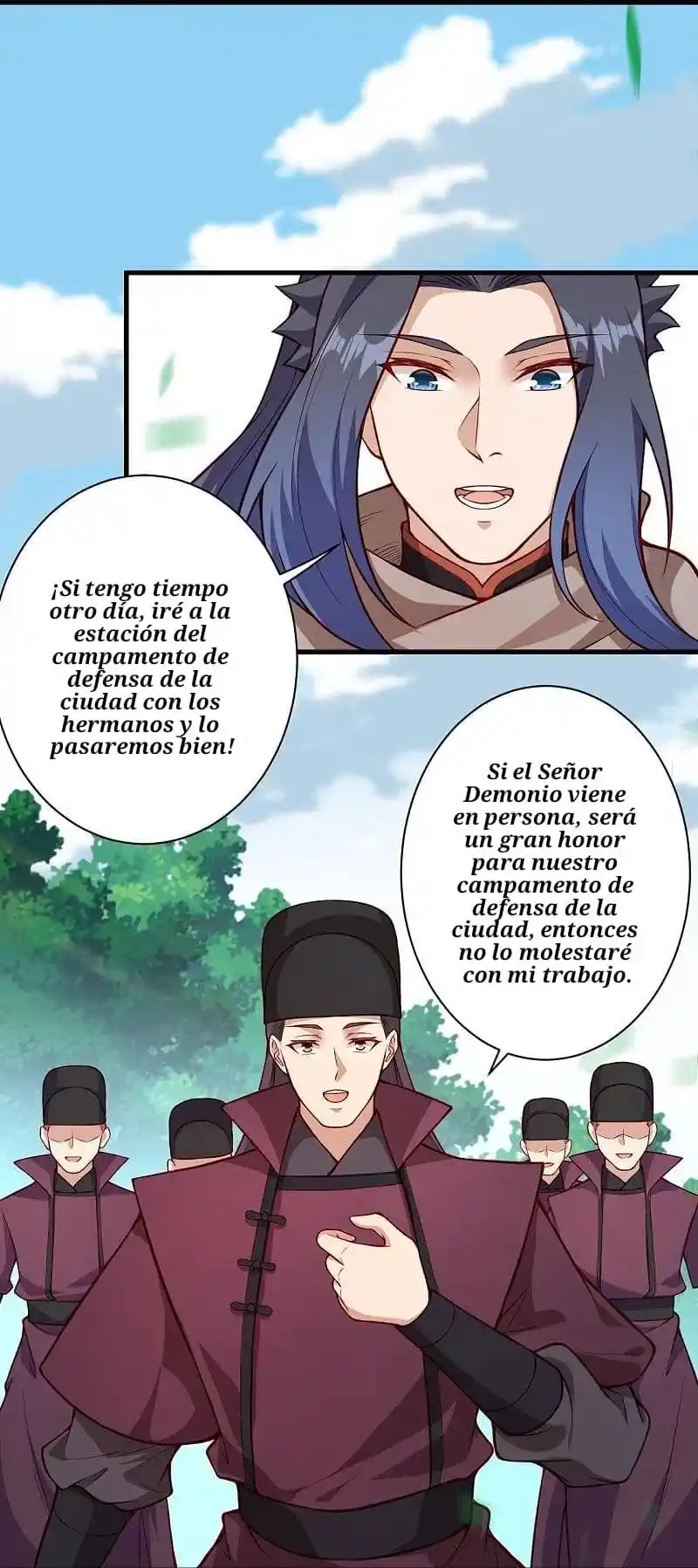 Against The Gods - Capítulo 530 - Página 5 - LectorTMOo