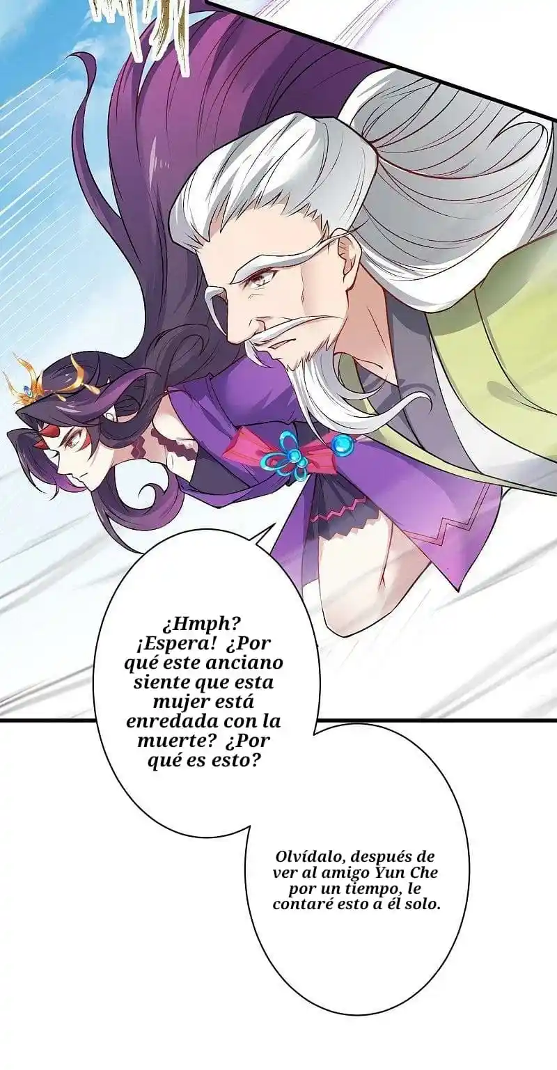 Against The Gods - Capítulo 530 - Página 25 - LectorTMOo
