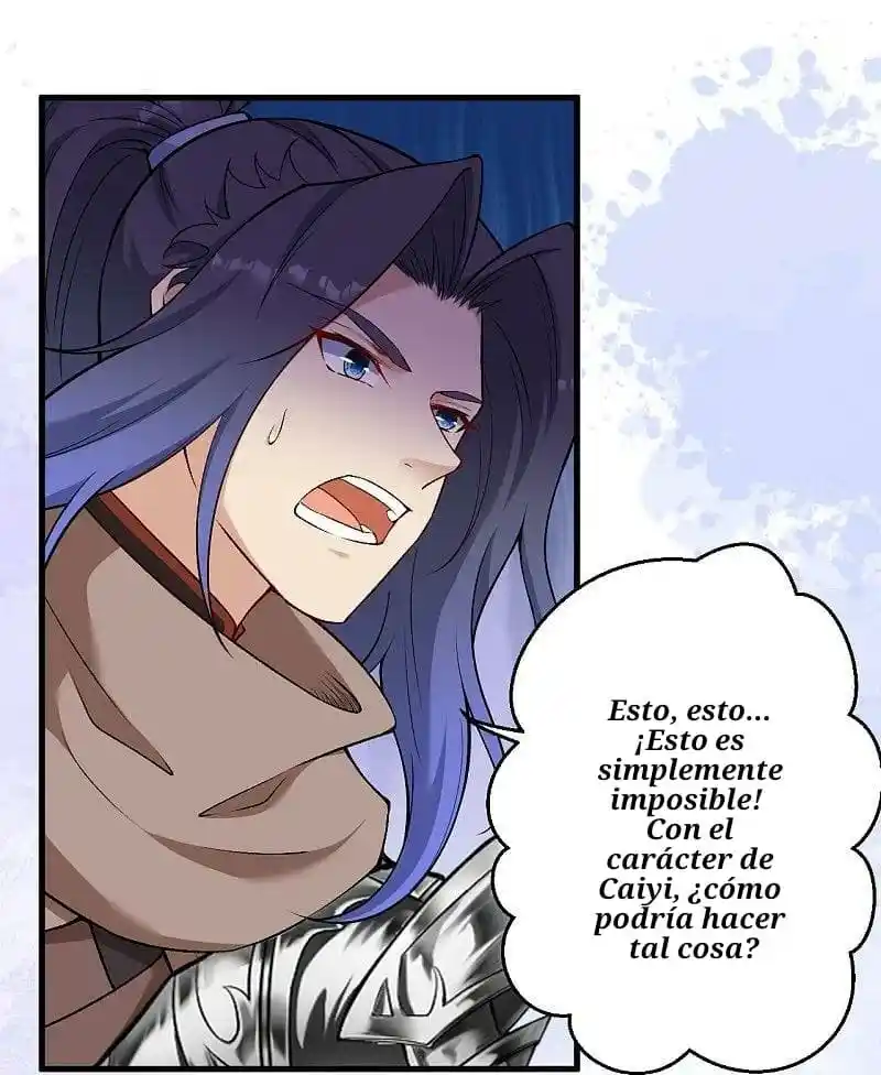 Against The Gods - Capítulo 531 - Página 5 - LectorTMOo