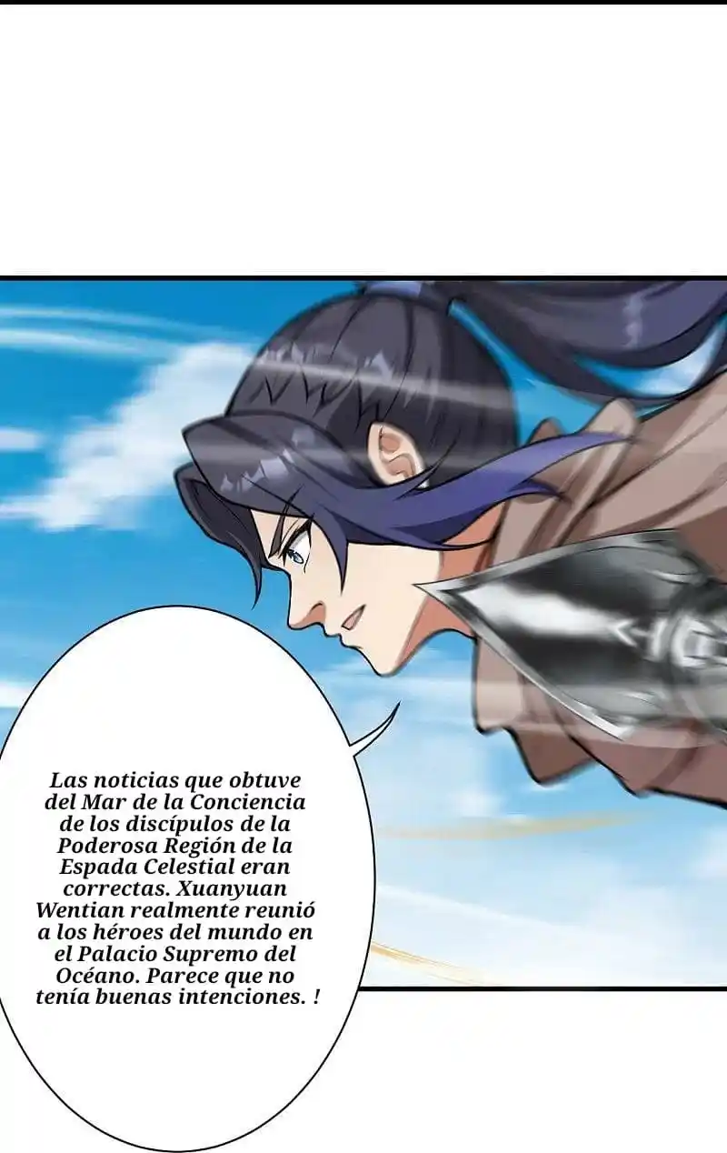 Against The Gods - Capítulo 531 - Página 55 - LectorTMOo